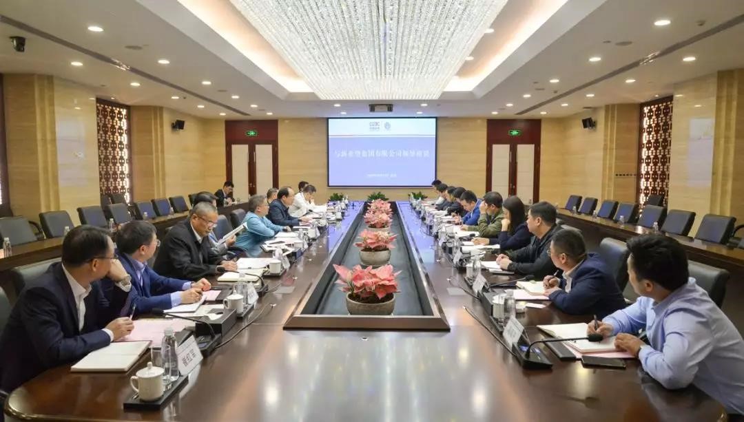 太陽成集團(tuán)tyc環(huán)境科技股份有限公司與中國能建葛洲壩集團(tuán)共商合...