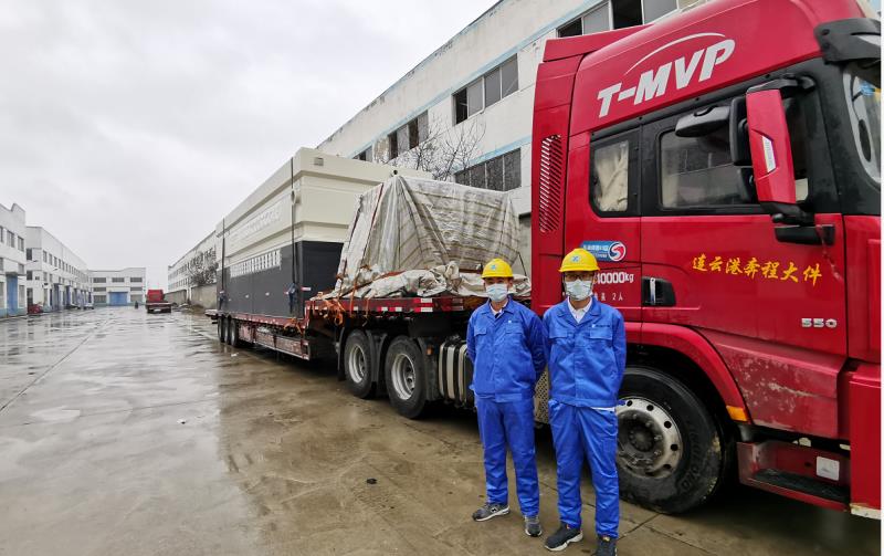 齊心防疫 新希望太陽成集團(tuán)tyc人在行動 